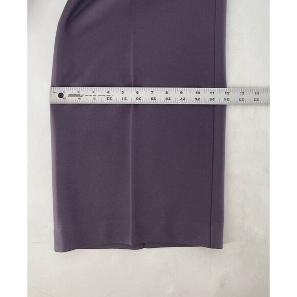 Vintage Levi’s Womenswear High Rise Purple Dress Pants Deadstock 38S See Photos - Picture 8 of 14